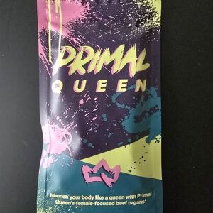 Primal Queen Supplement Pouch
